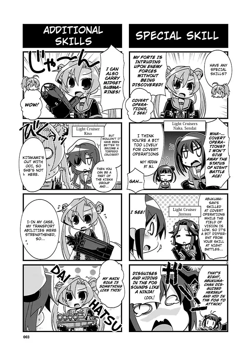 Kantai Collection -KanColle- Chapter 120 3